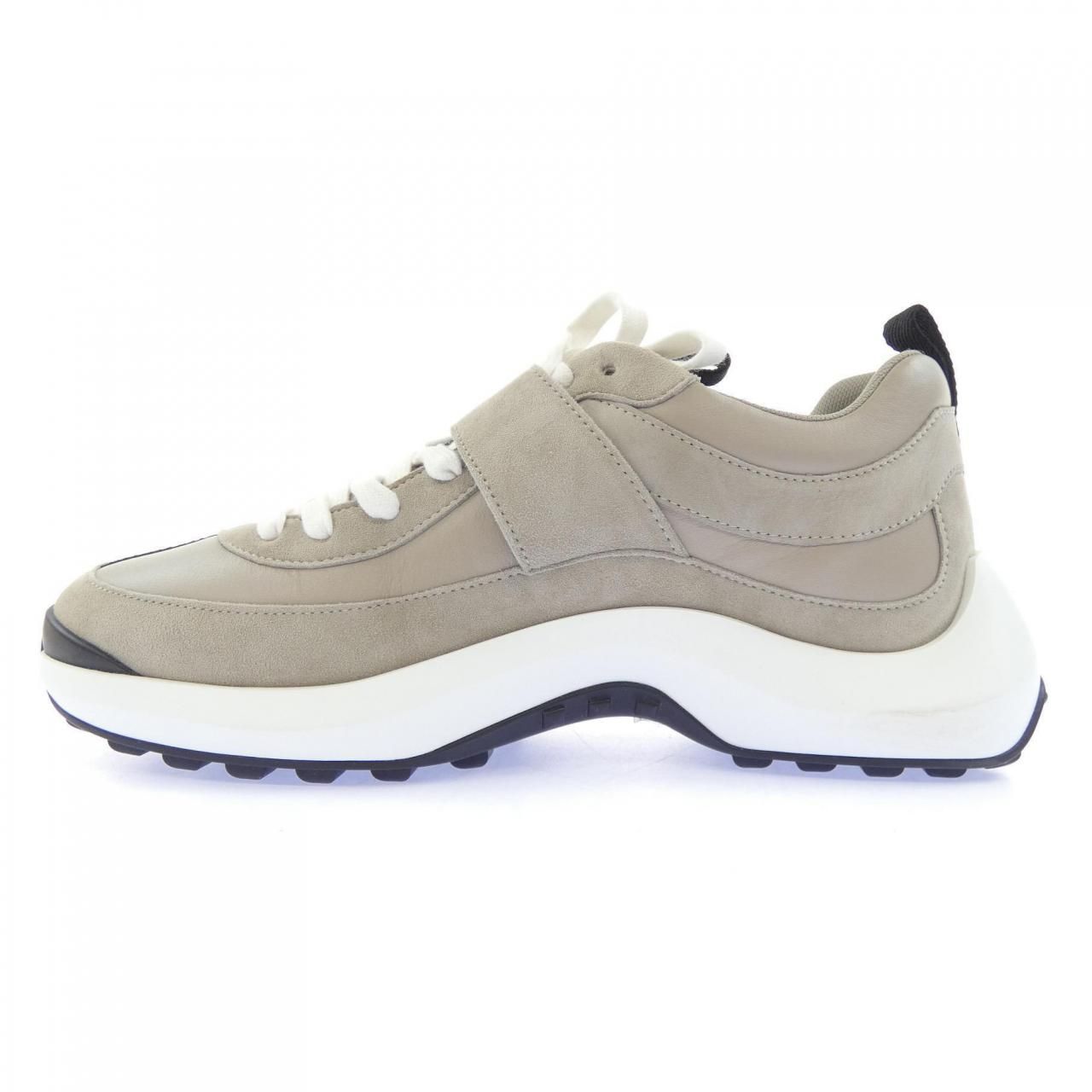 Hermes Loop Sneakers Gray — view 2