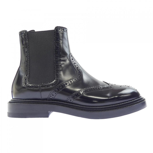 Hermes Legacy Boots Black