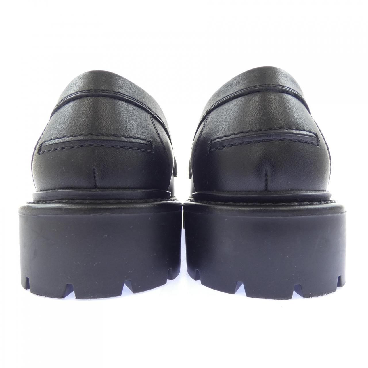 Hermes Icon Kelly Buckle Shoes — view 5