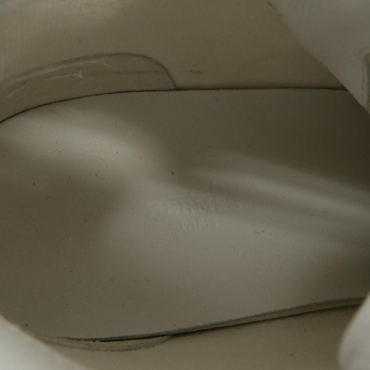 Hermes Illico Sneakers White — view 6