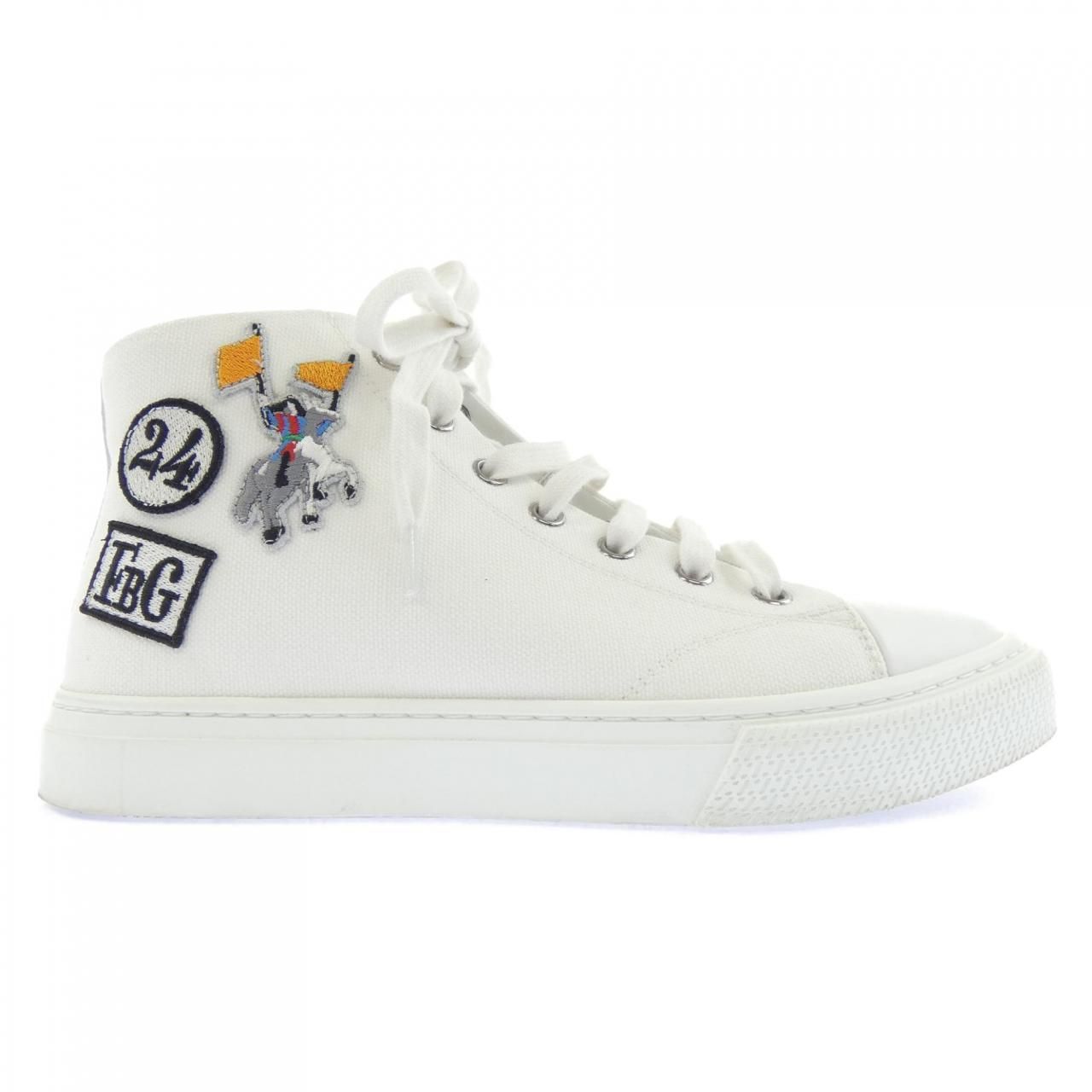 Hermes Illico Sneakers White