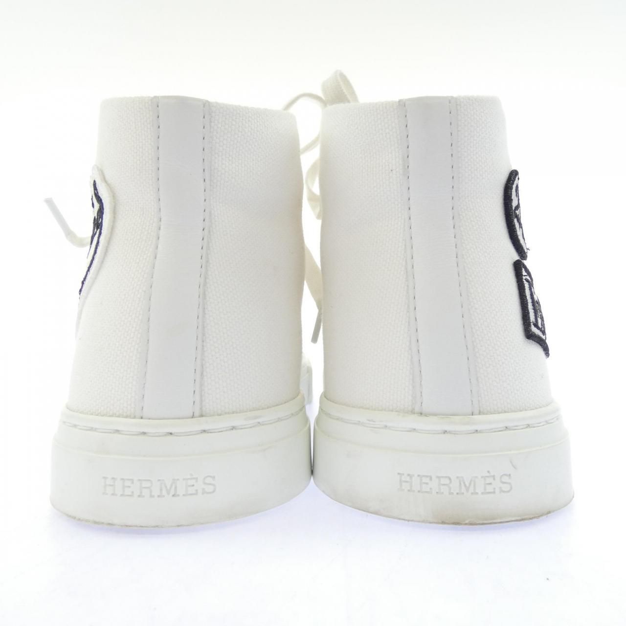 Hermes Illico Sneakers White — view 5