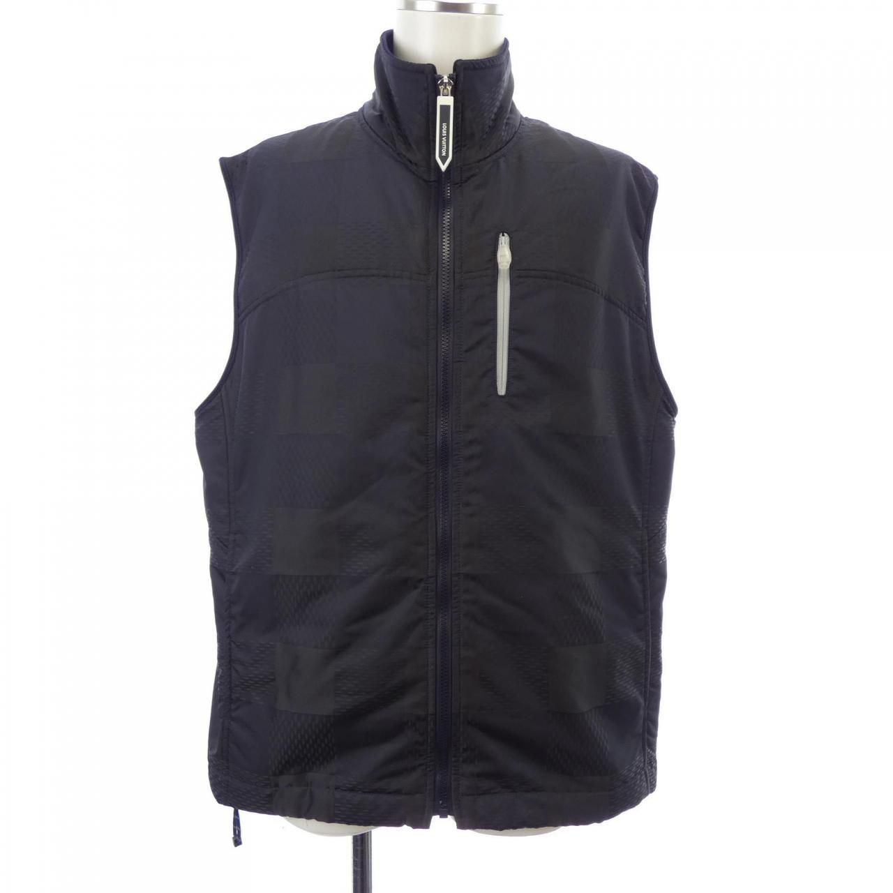 Louis Vuitton Vest Black