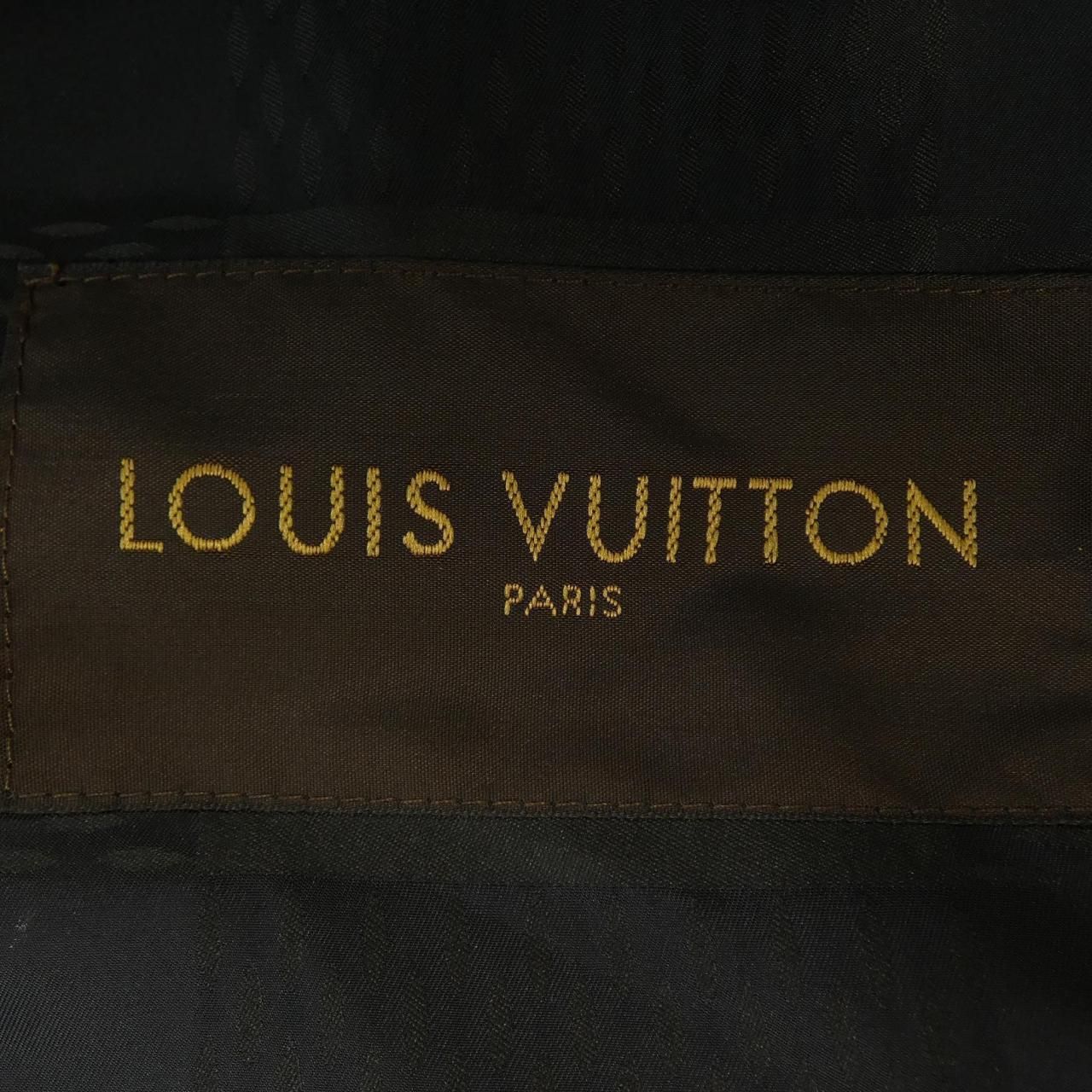 Louis Vuitton Vest Black — view 4