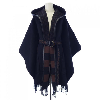Louis Vuitton Cape & Ponchos Black