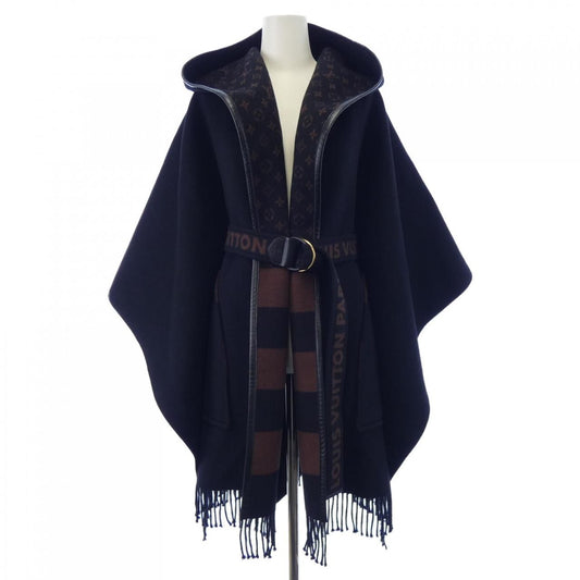 Louis Vuitton Cape & Ponchos Black