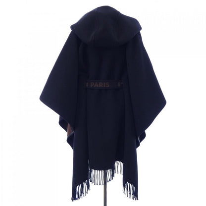 Louis Vuitton Cape & Ponchos Black — view 2