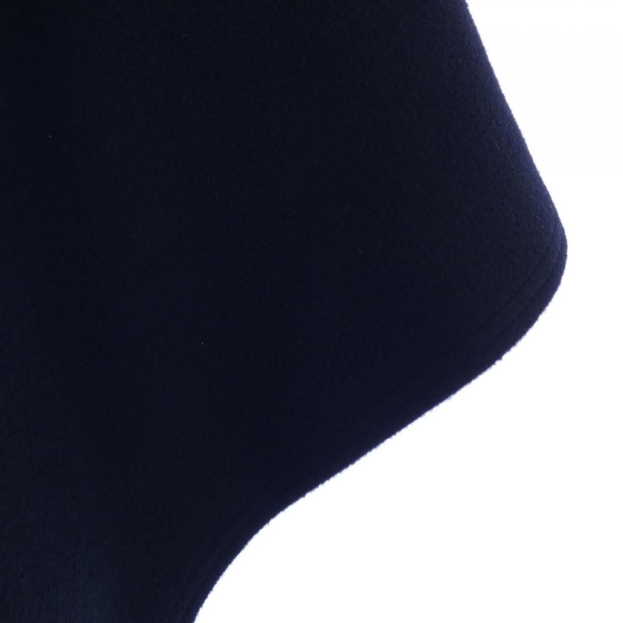 Louis Vuitton Cape & Ponchos Black — view 6