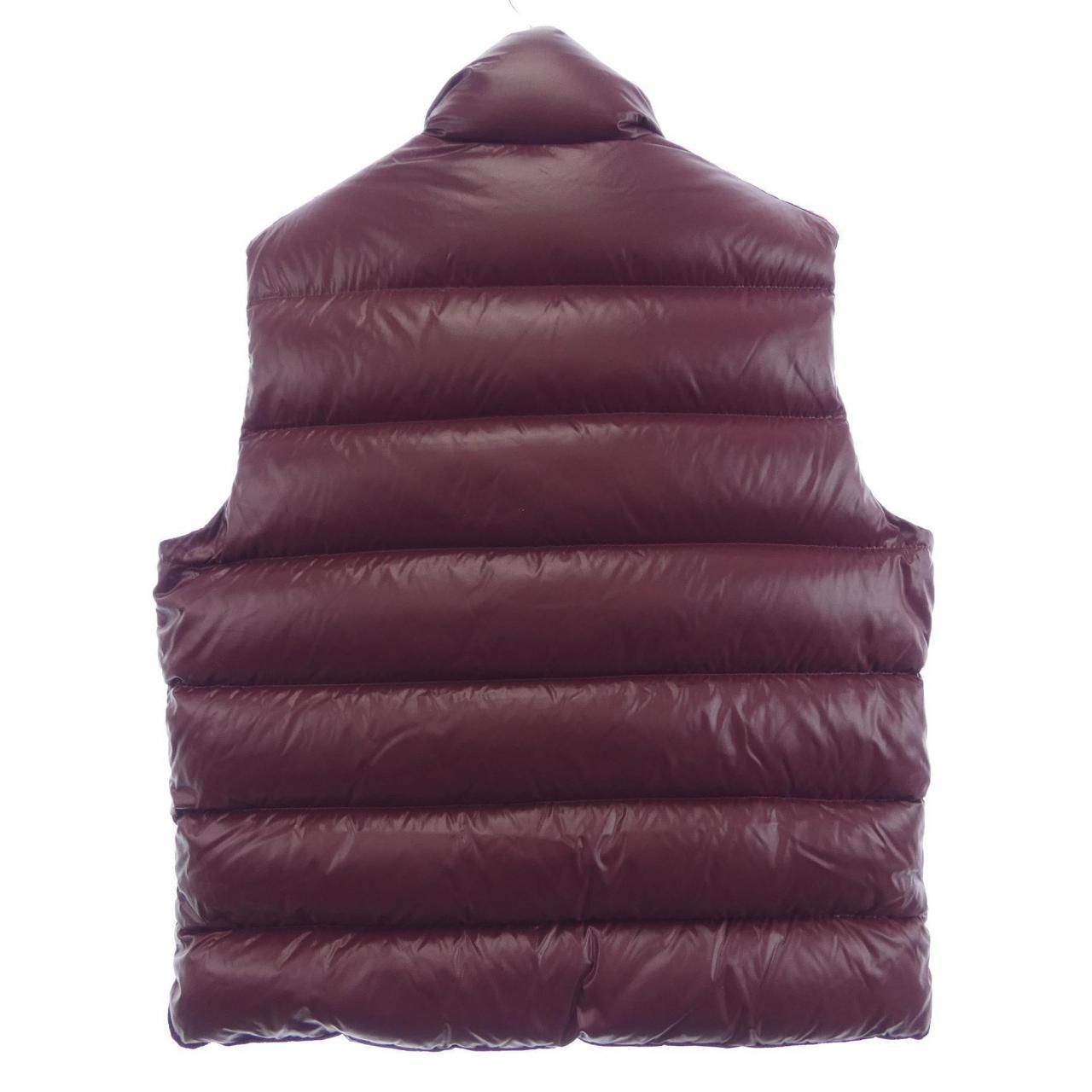 Moncler Tib Down Vest — view 2