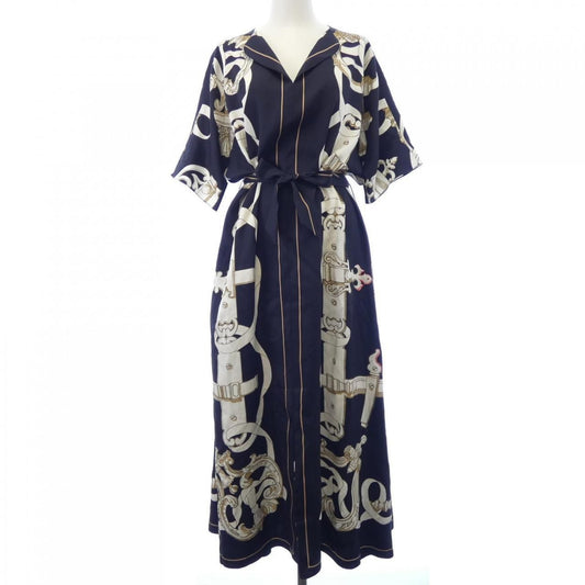 Hermes Feronnerie Remix Dress