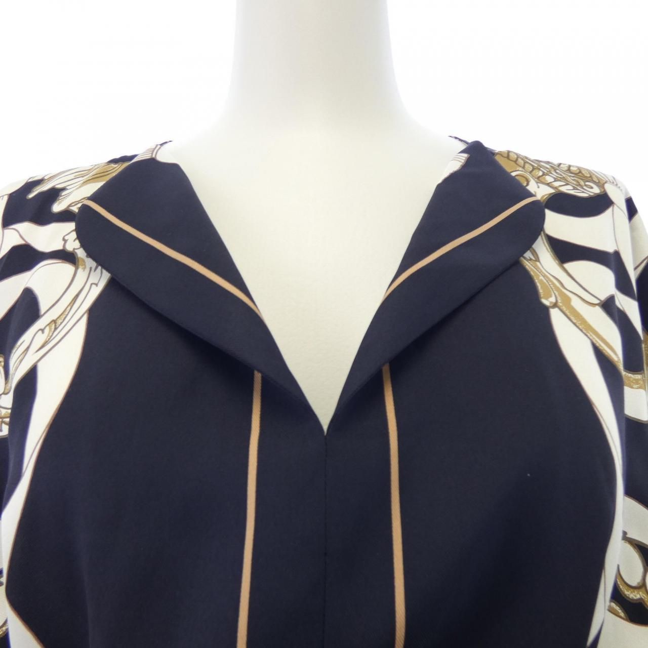 Hermes Feronnerie Remix Dress — view 5