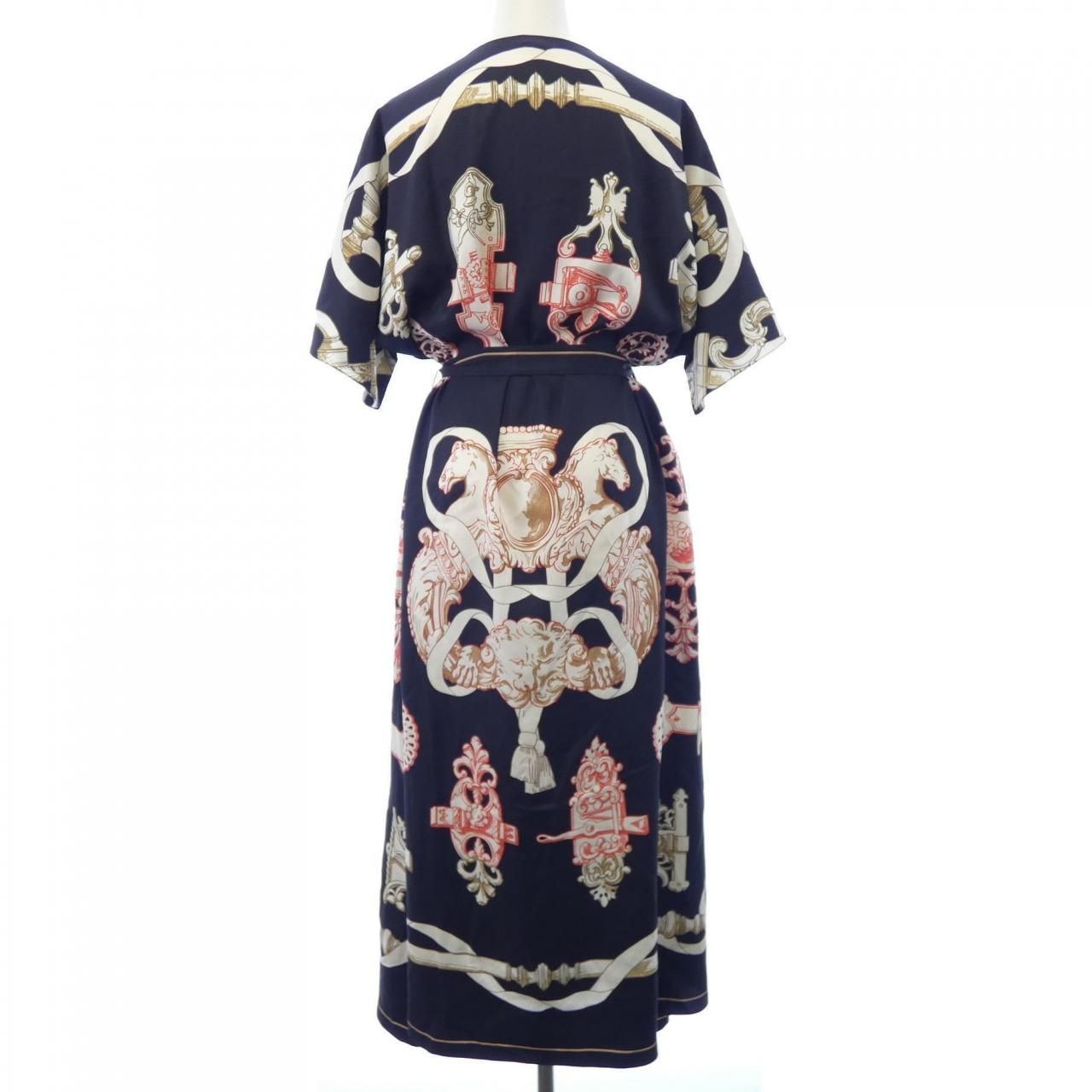 Hermes Feronnerie Remix Dress — view 2