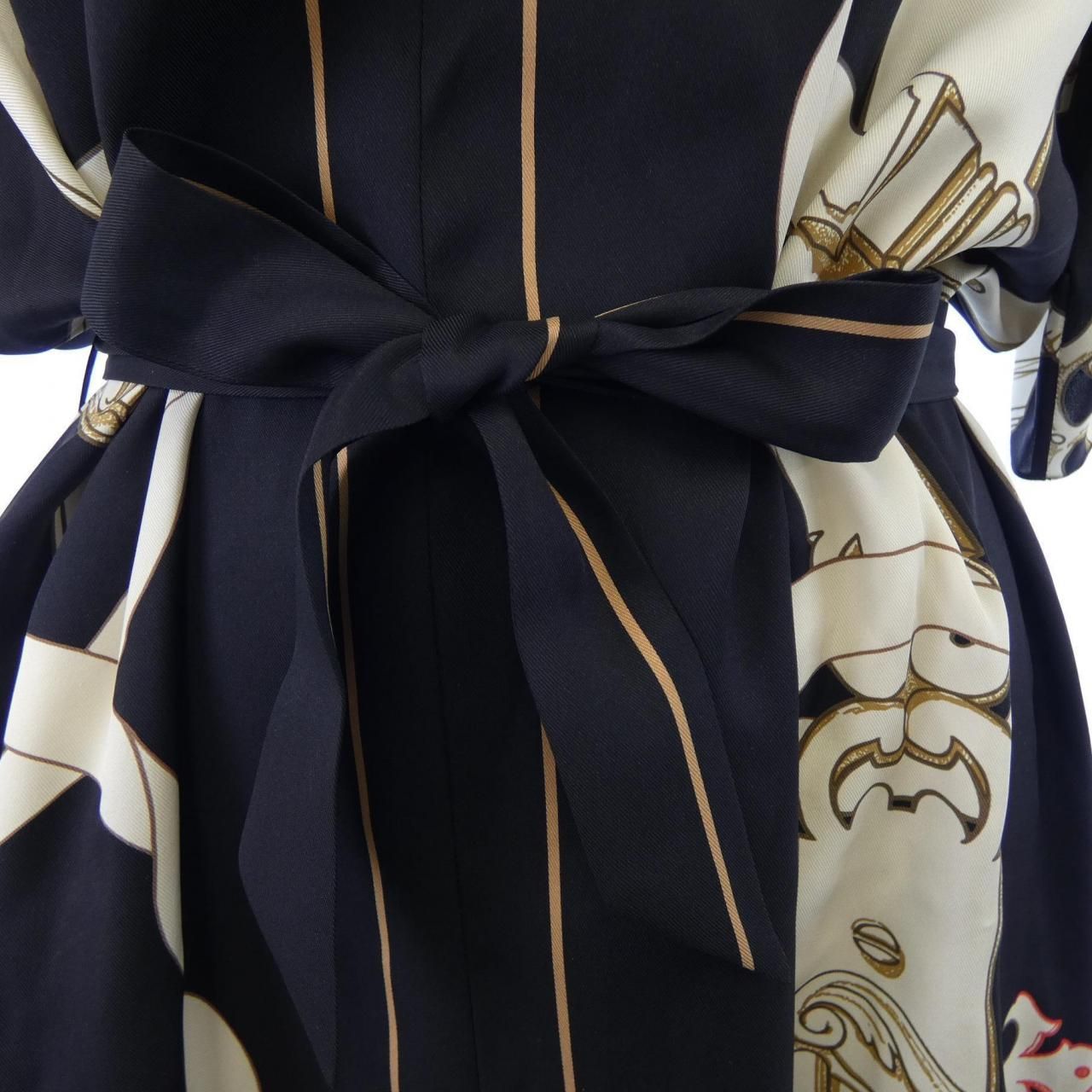 Hermes Feronnerie Remix Dress — view 7