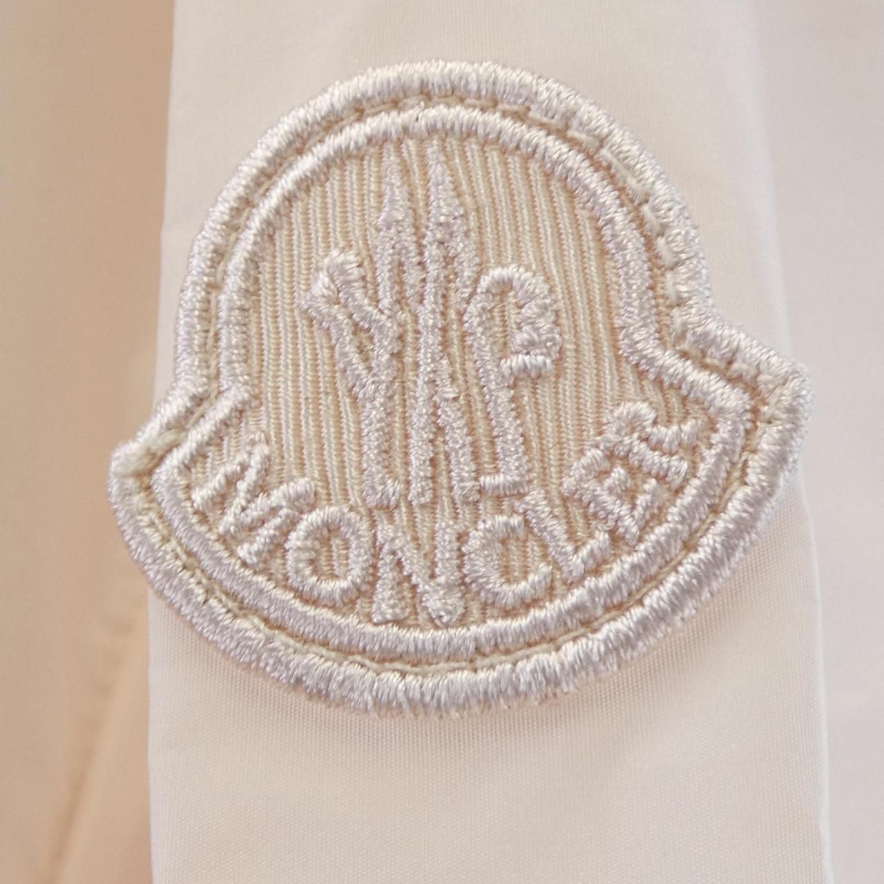 Moncler Wete Jacket Pink — view 7