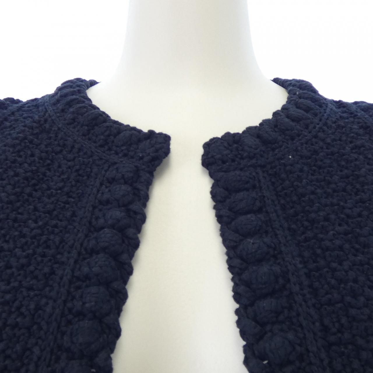 Chanel Vest Black — view 6