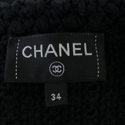 Chanel Vest Black — view 5
