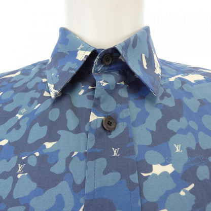 Louis Vuitton Shirt Navy — view 5