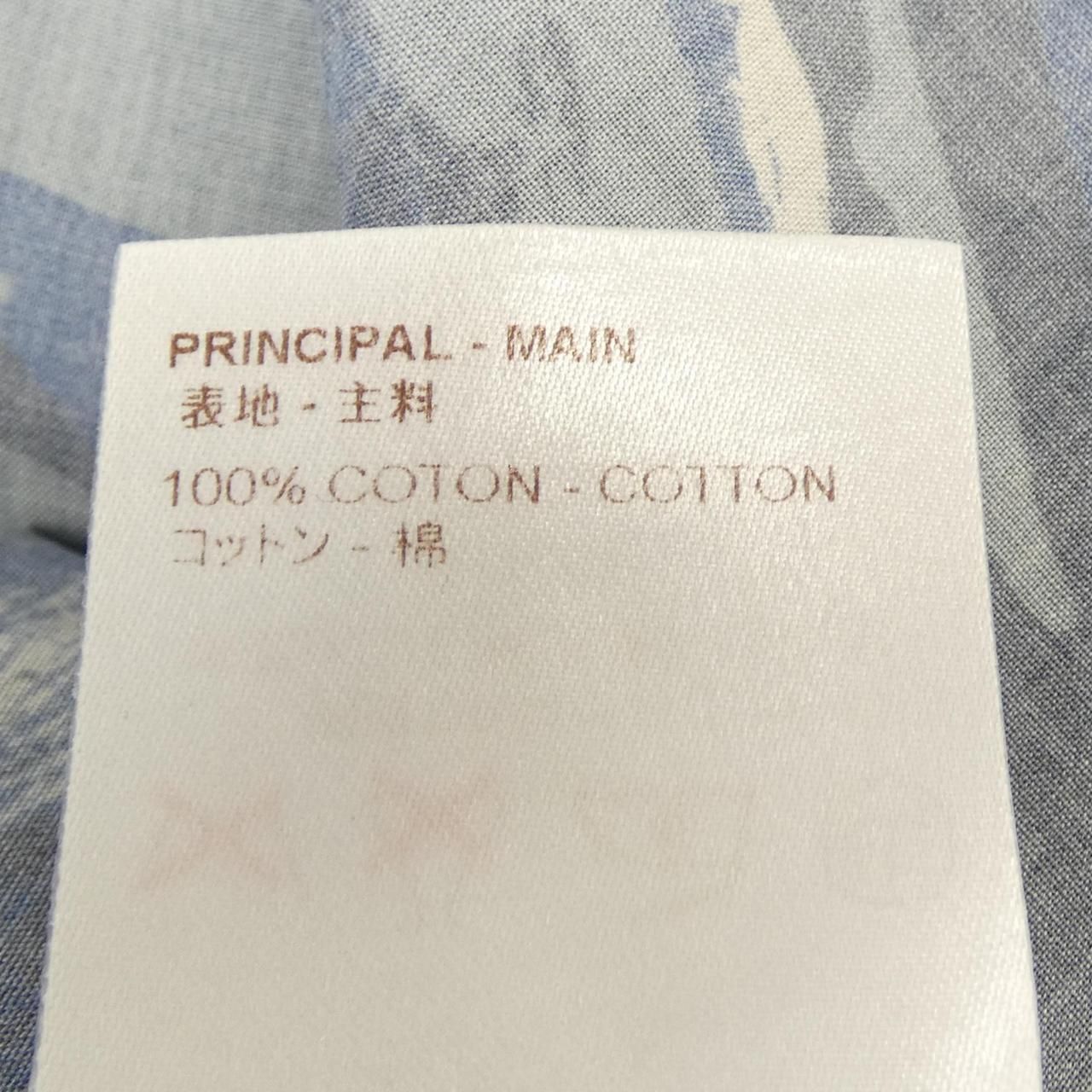 Louis Vuitton Shirt Navy — view 3