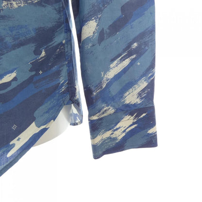 Louis Vuitton Shirt Navy — view 6