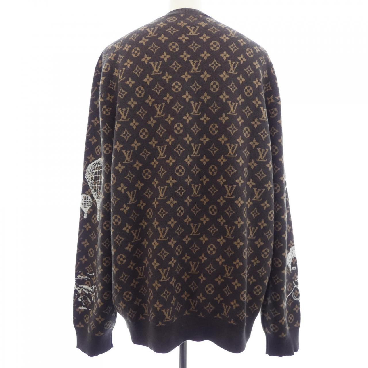Louis Vuitton Knit Sweater — view 2