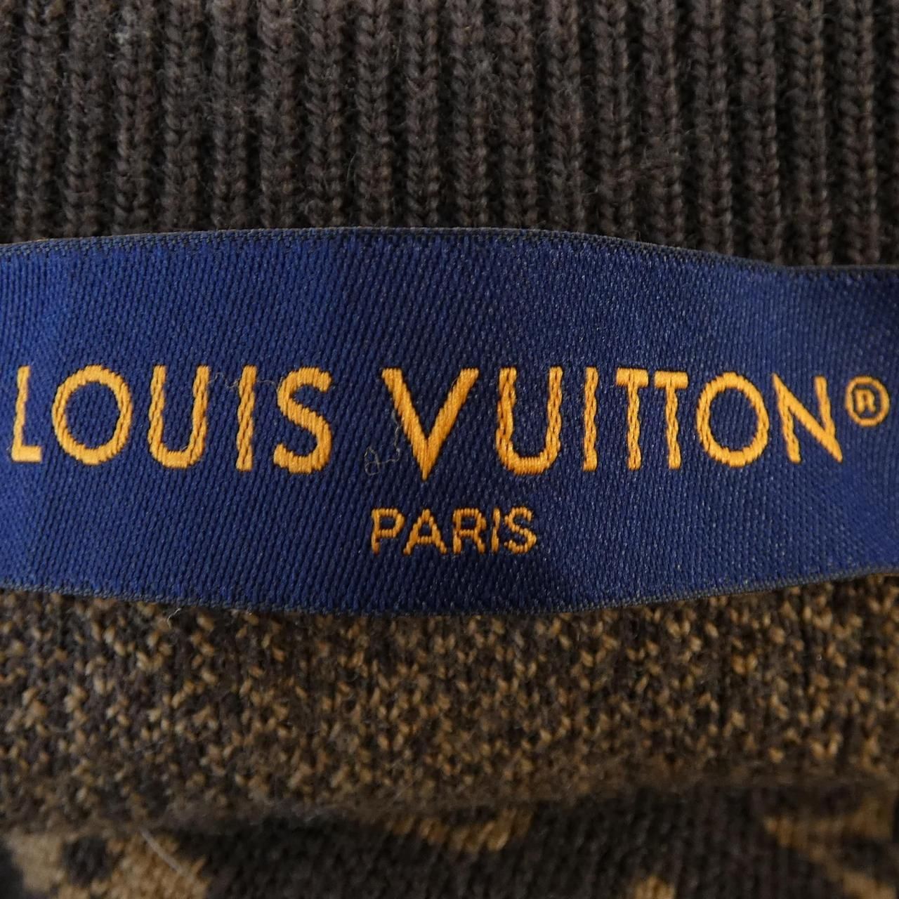 Louis Vuitton Knit Sweater — view 4