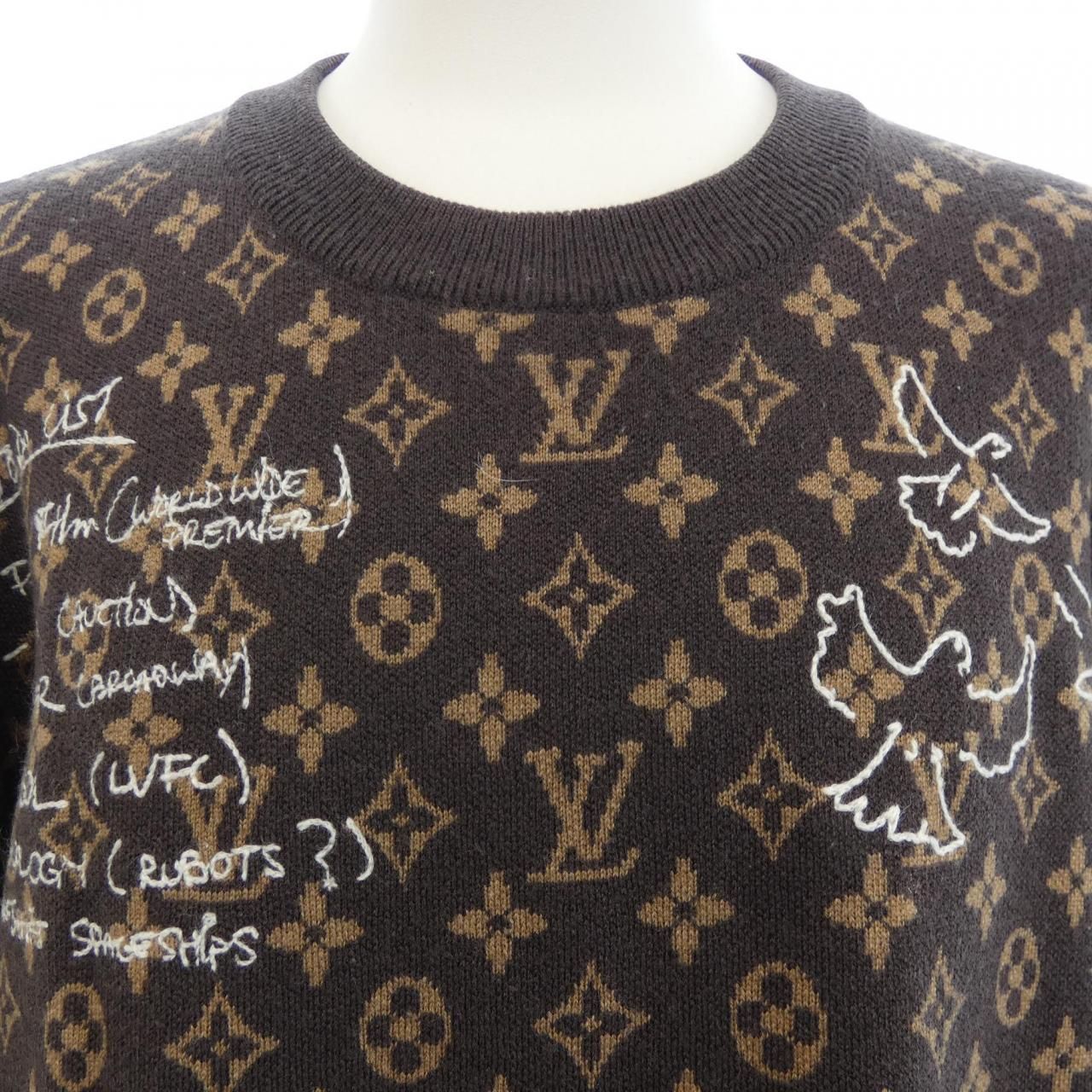 Louis Vuitton Knit Sweater — view 5