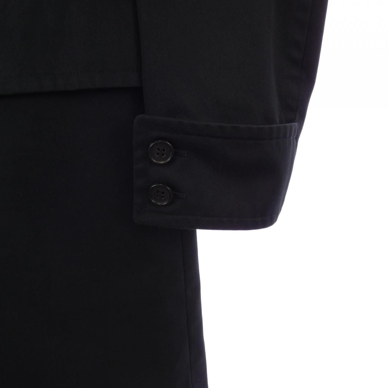 Dior Coat Black — view 6