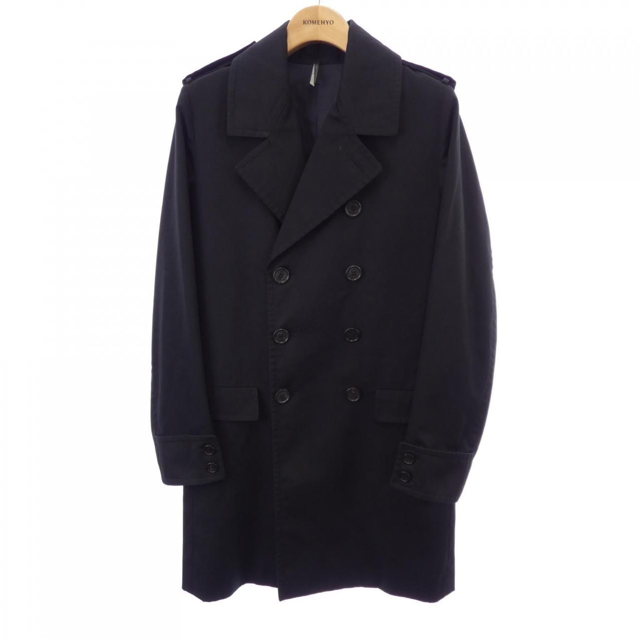 Dior Coat Black