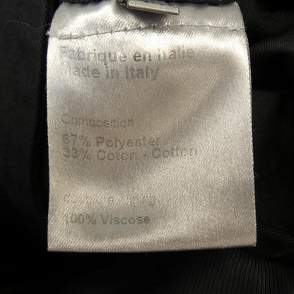 Dior Coat Black — view 3
