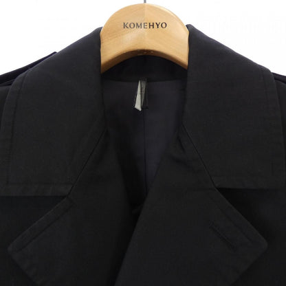 Dior Coat Black — view 5