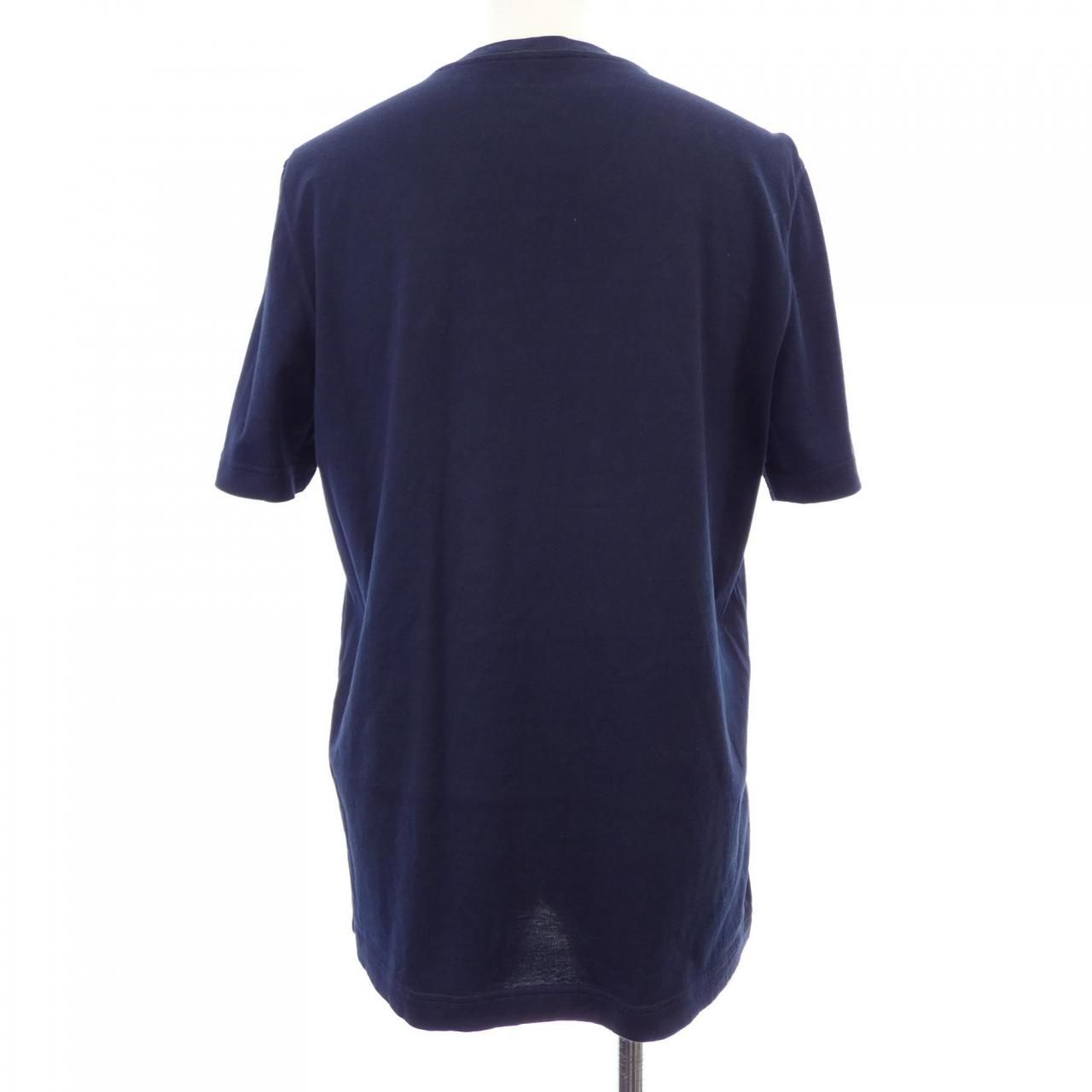 Louis Vuitton T-Shirt Navy — view 2