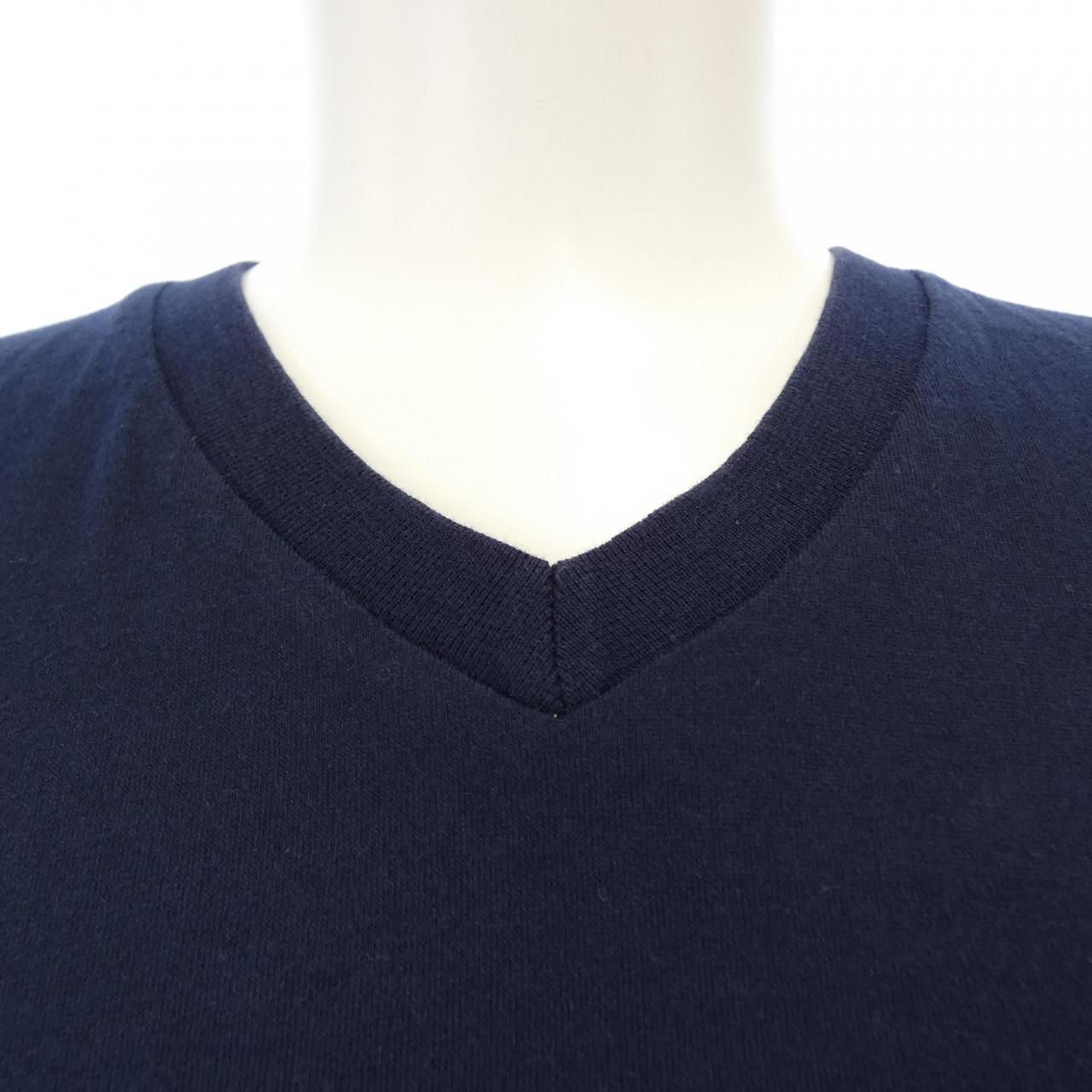 Louis Vuitton T-Shirt Navy — view 5