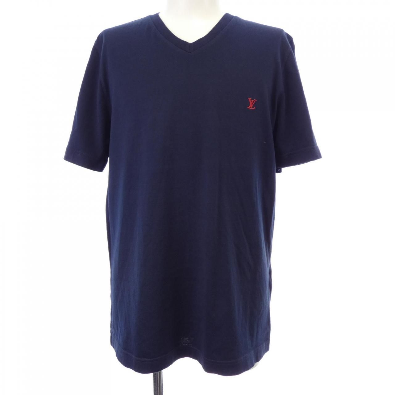 Louis Vuitton T-Shirt Navy