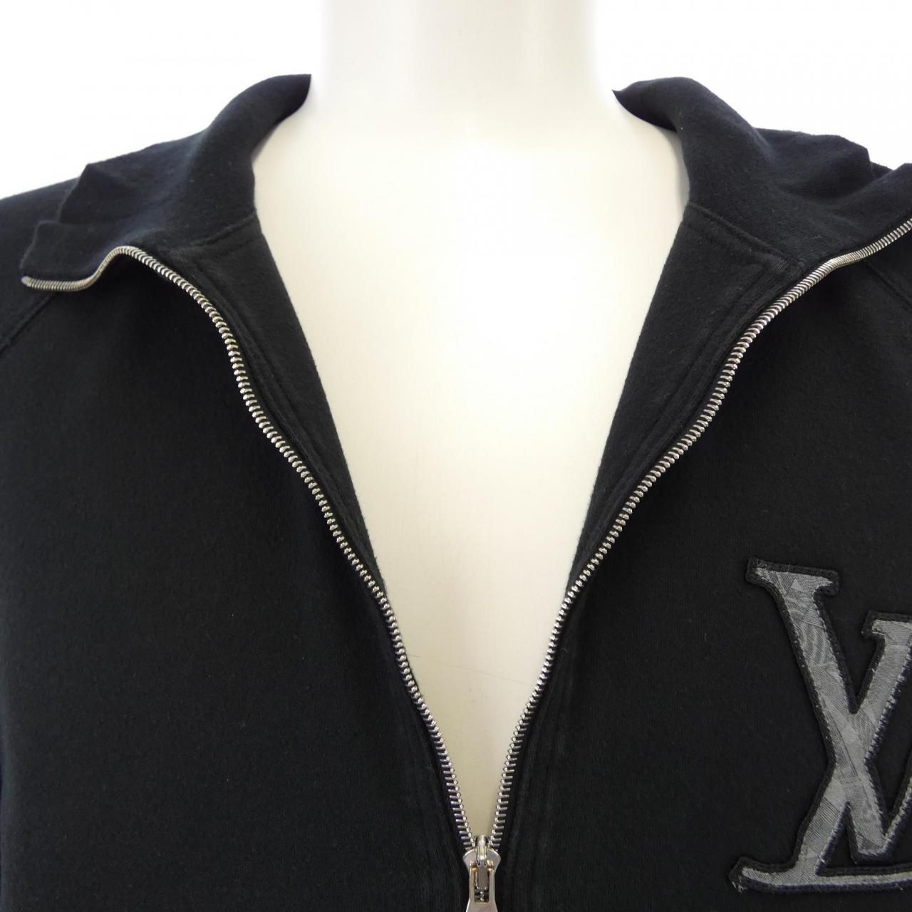 Louis Vuitton Jacket Black — view 5