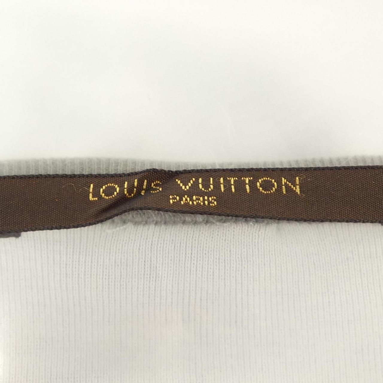 Louis Vuitton T-Shirt Blue — view 4
