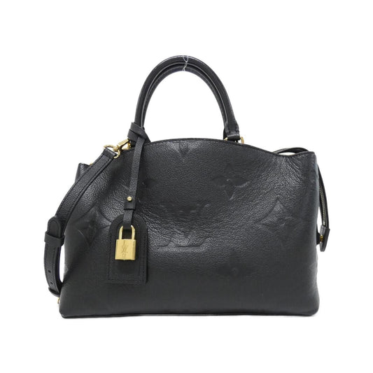 Louis Vuitton Monogram Empreinte Petit Palais PM