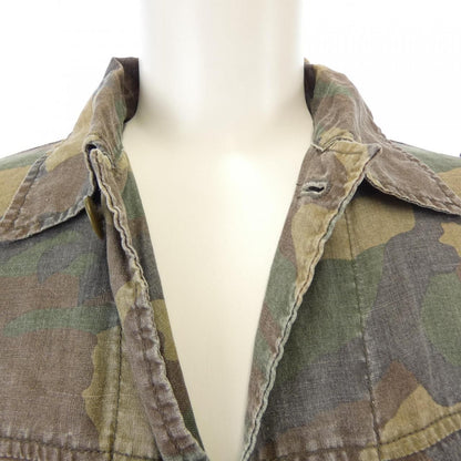 Saint Laurent Shirt Beige — view 5