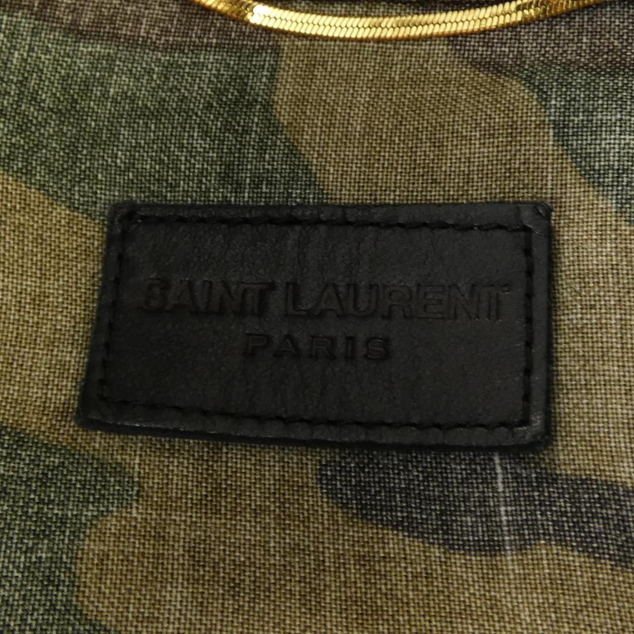 Saint Laurent Shirt Beige — view 4