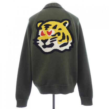 Louis Vuitton Sophisticated Tiger Cardigan — view 2