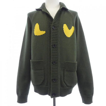 Louis Vuitton Sophisticated Tiger Cardigan