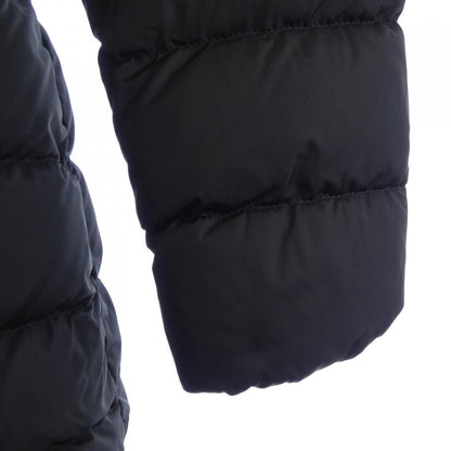 Moncler Flammette Down Coat — view 7