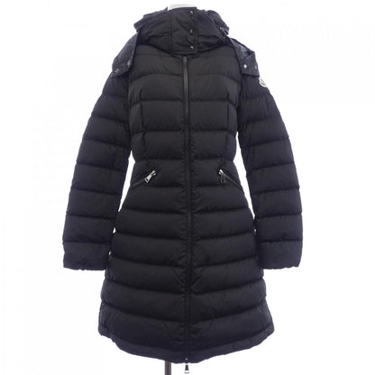 Moncler Flammette Down Coat