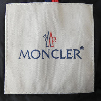 Moncler Flammette Down Coat — view 5