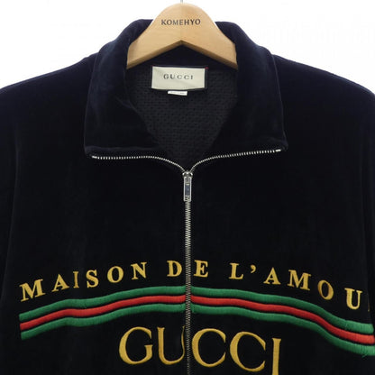 Gucci Jacket Black — view 5