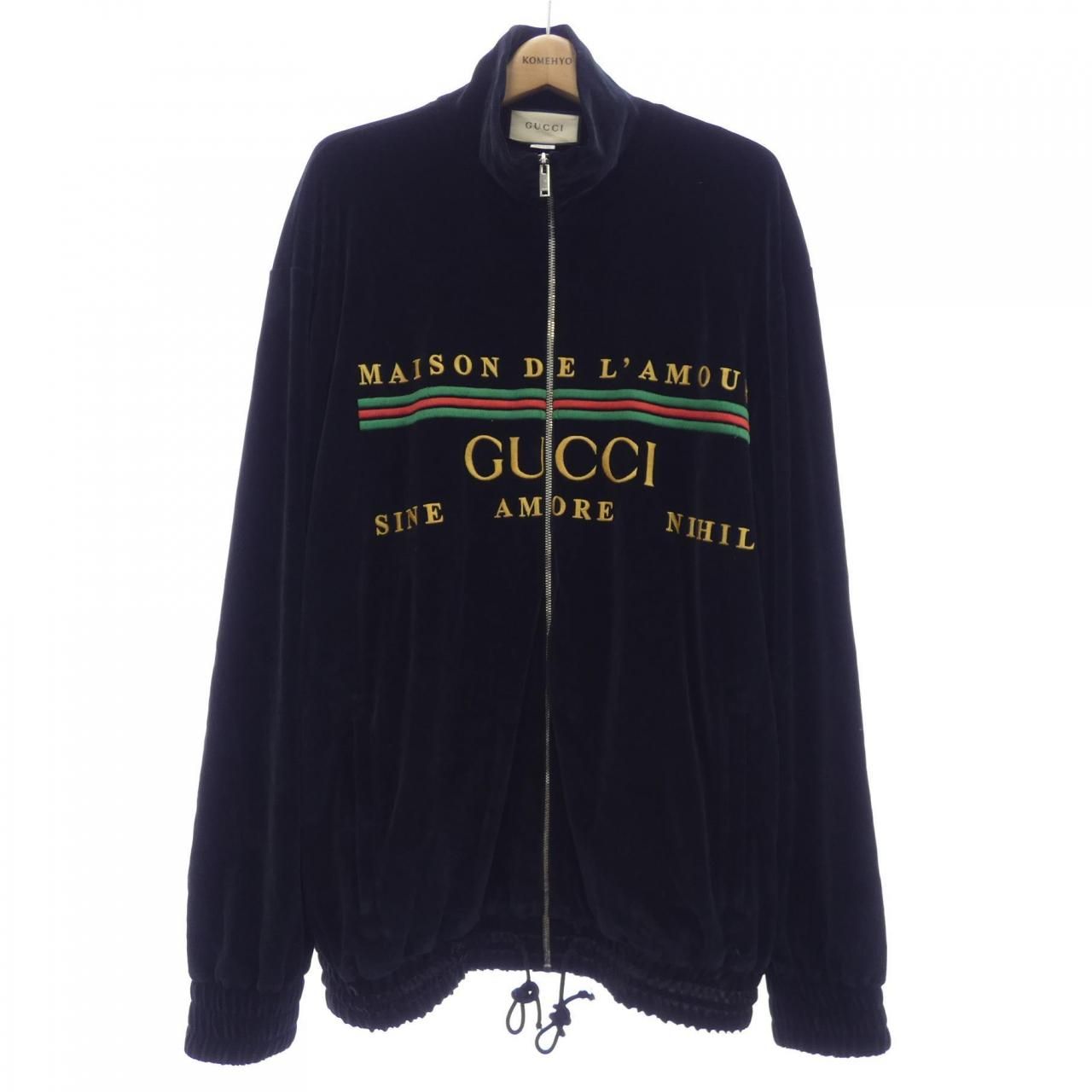 Gucci Jacket Black