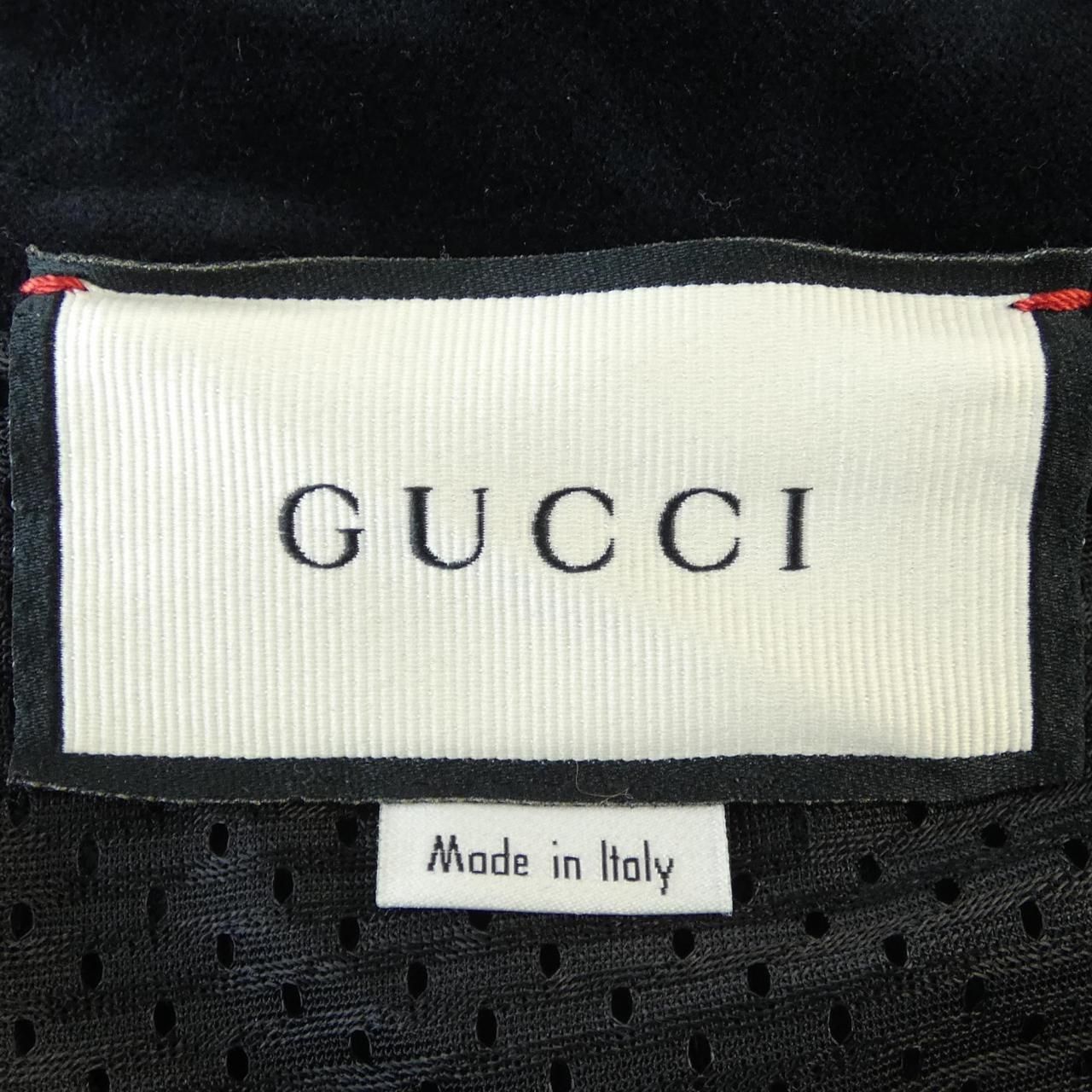 Gucci Jacket Black — view 4
