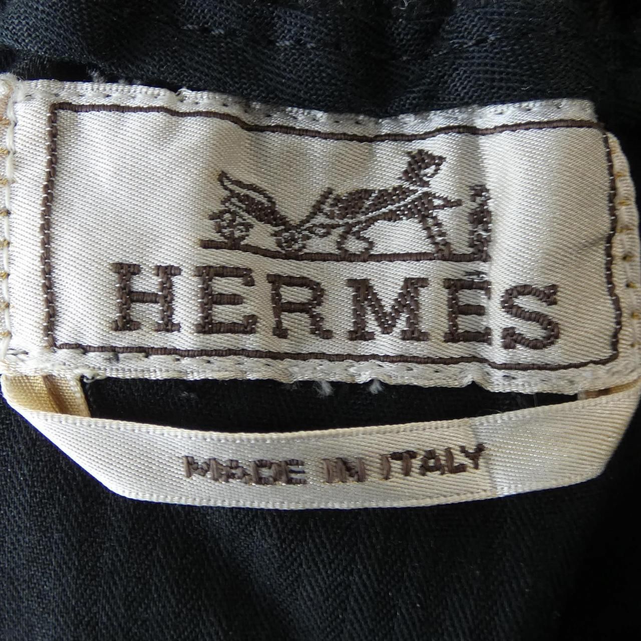 Hermes Pants Gray — view 4