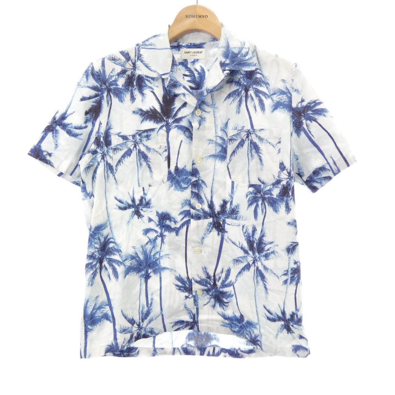 Saint Laurent S Shirt