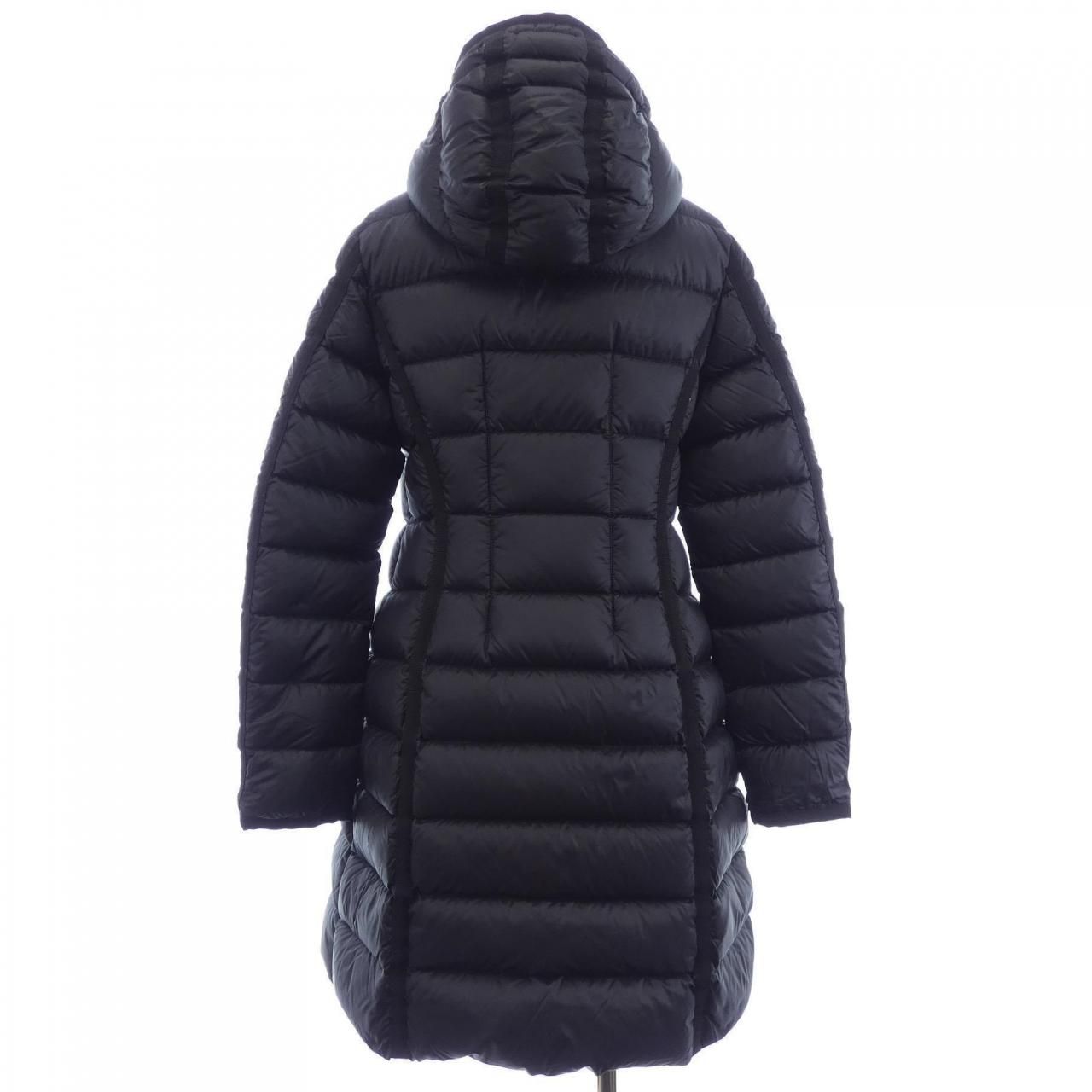 Moncler Hermine Down Coat — view 2