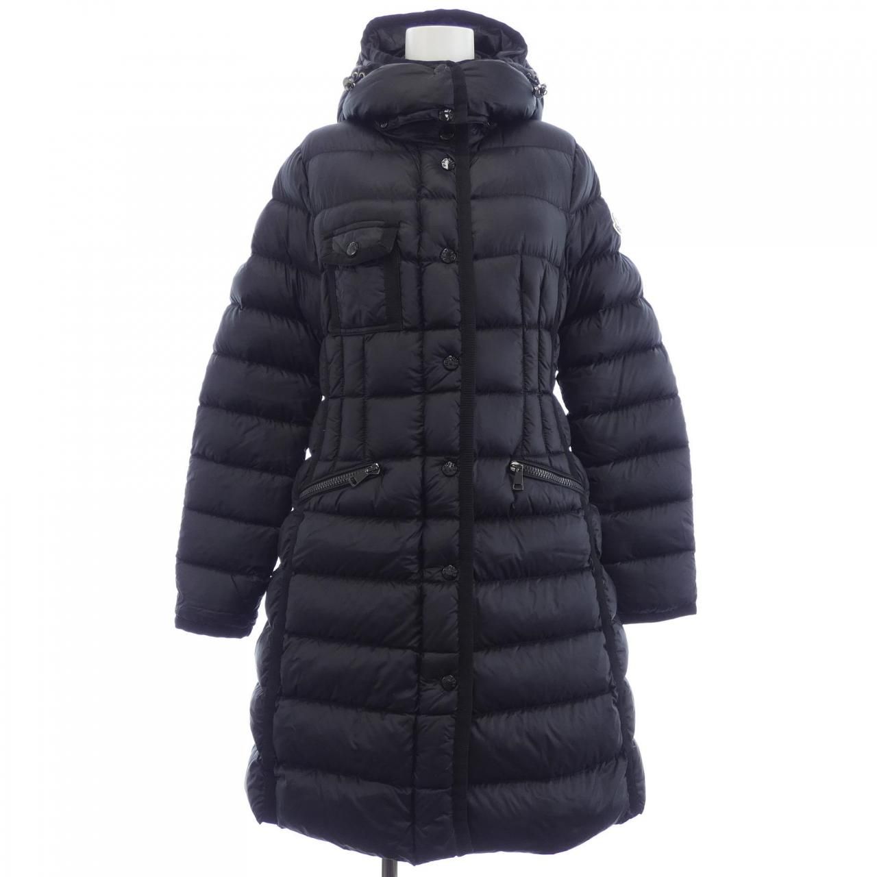 Moncler Hermine Down Coat